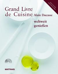 Vorderes Coverbild Grand Livre de Cuisine weltweit genießen
