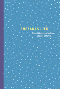 Vorderes Coverbild Snežanas Lied