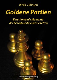 Vorderes Coverbild Goldene Partien