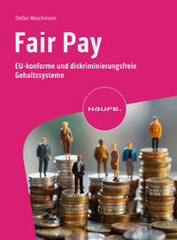 Vorderes Coverbild Fair Pay