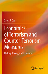 Vorderes Coverbild Economics of Terrorism and Counter-Terrorism Measures