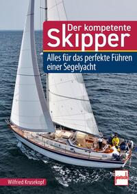 Vorderes Coverbild Der kompetente Skipper