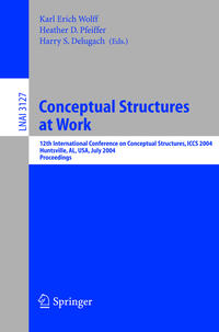 Vorderes Coverbild Conceptual Structures at Work