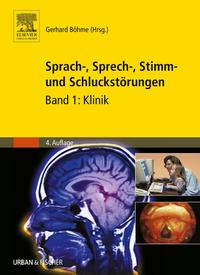 Vorderes Coverbild Sprach-, Sprech-, Stimm- und Schluckstörungen
