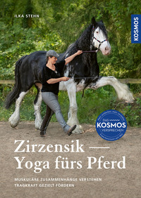 Vorderes Coverbild Zirzensik - Yoga für Pferde