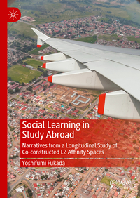 Vorderes Coverbild Social Learning in Study Abroad