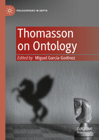Vorderes Coverbild Thomasson on Ontology