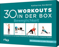 Vorderes Coverbild 30 Workouts in der Box – Beweglichkeit