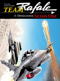 Vorderes Coverbild Team Rafale #3
