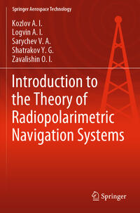 Vorderes Coverbild Introduction to the Theory of Radiopolarimetric Navigation Systems