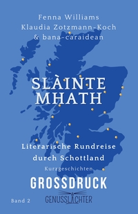Vorderes Coverbild Slàinte Mhath