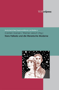 Vorderes Coverbild Hans Fallada und die literarische Moderne
