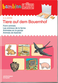 Vorderes Coverbild bambinoLÜK