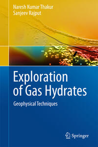 Vorderes Coverbild Exploration of Gas Hydrates