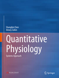 Vorderes Coverbild Quantitative Physiology