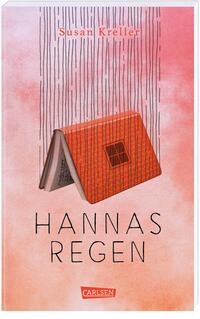 Vorderes Coverbild Hannas Regen