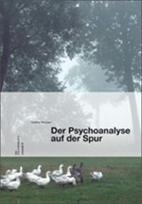 Vorderes Coverbild Der Psychoanalyse auf der Spur
