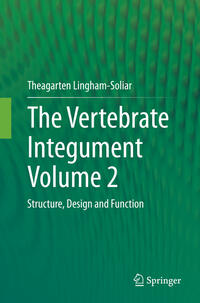 Vorderes Coverbild The Vertebrate Integument Volume 2