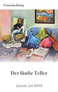 Vorderes Coverbild Der fünfte Teller