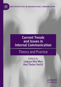 Vorderes Coverbild Current Trends and Issues in Internal Communication