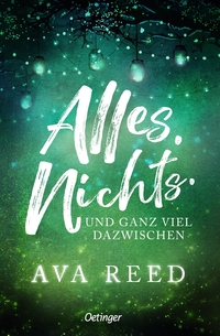 Vorderes Coverbild Alles. Nichts. Und ganz viel dazwischen