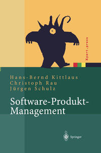 Vorderes Coverbild Software-Produkt-Management