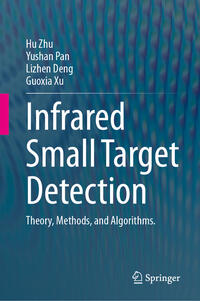 Vorderes Coverbild Infrared Small Target Detection