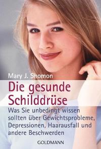 Vorderes Coverbild Die gesunde Schilddrüse