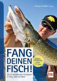 Vorderes Coverbild Fang deinen Fisch!
