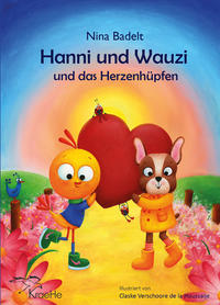 Vorderes Coverbild Hanni und Wauzi