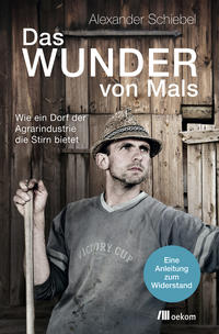 Vorderes Coverbild Das Wunder von Mals