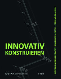 Vorderes Coverbild DETAIL development: Innovativ Konstruieren