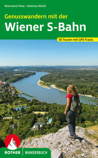 Vorderes Coverbild Genusswandern mit der Wiener S-Bahn