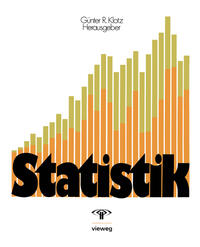 Vorderes Coverbild Statistik