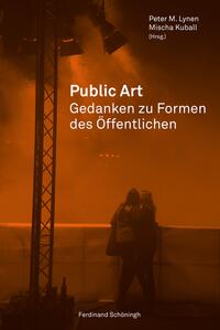 Vorderes Coverbild Public Art