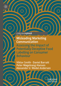 Vorderes Coverbild Misleading Marketing Communication