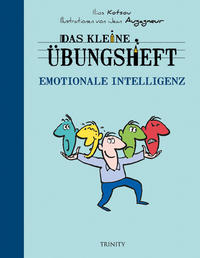 Vorderes Coverbild Das kleine Übungsheft - Emotionale Intelligenz