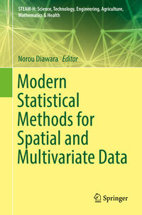 Vorderes Coverbild Modern Statistical Methods for Spatial and Multivariate Data