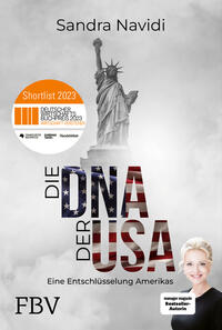 Vorderes Coverbild Die DNA der USA