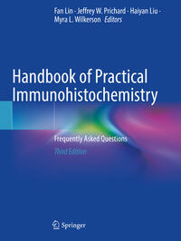 Vorderes Coverbild Handbook of Practical Immunohistochemistry