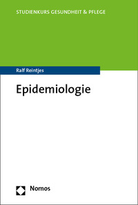 Vorderes Coverbild Epidemiologie