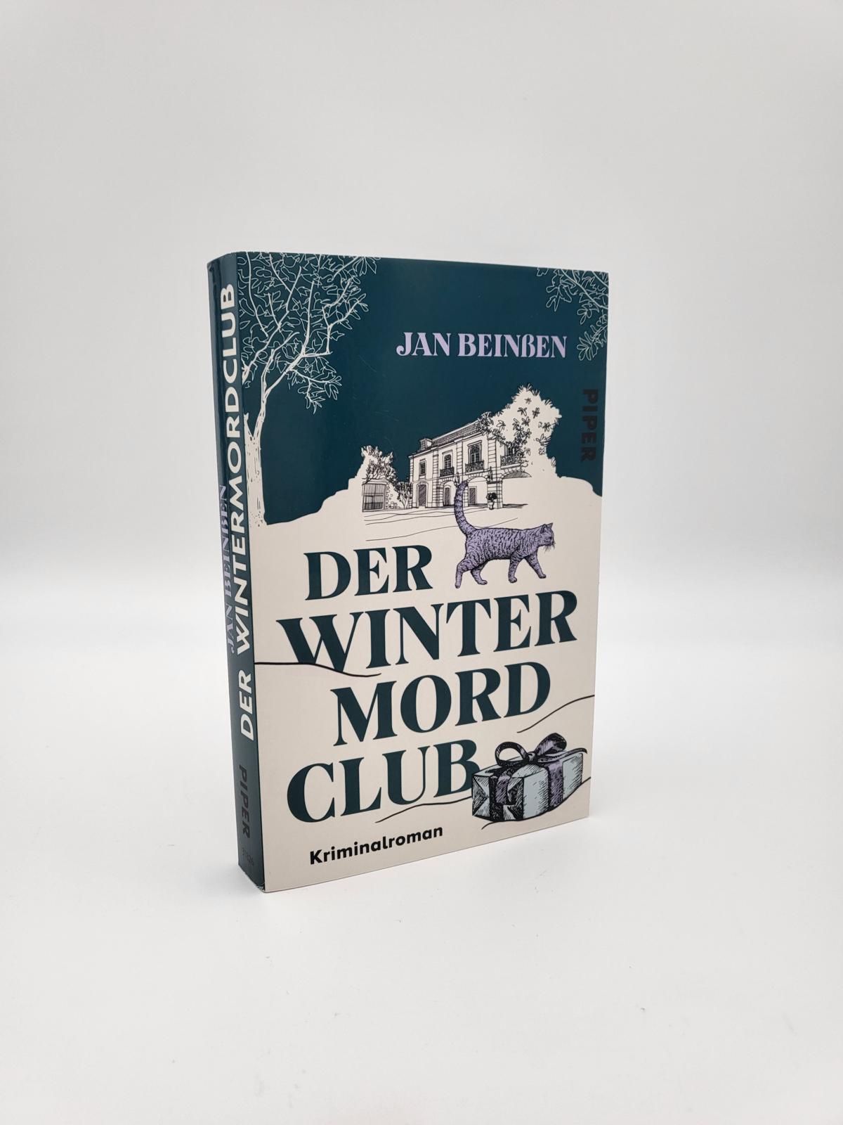 Beispielinhalt (Bild) Der Wintermordclub