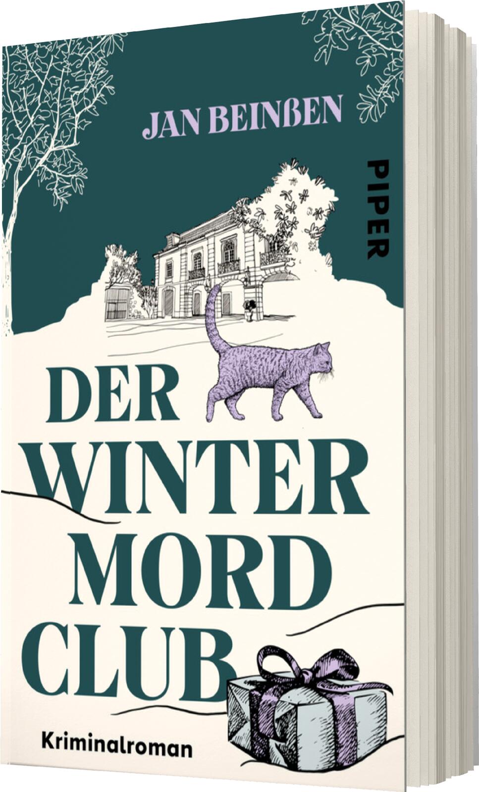Anderes Coverbild Der Wintermordclub
