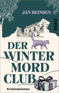 Vorderes Coverbild Der Wintermordclub
