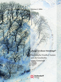 Vorderes Coverbild »Zeuge sei dieser Steinhügel«