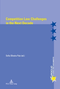 Vorderes Coverbild Competition Law Challenges in the Next Decade