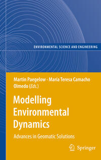Vorderes Coverbild Modelling Environmental Dynamics