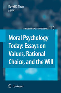 Vorderes Coverbild Moral Psychology Today