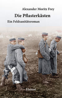 Vorderes Coverbild Die Pflasterkästen