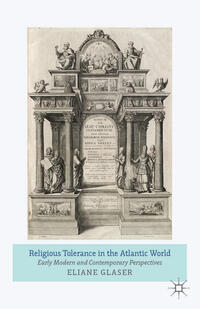 Vorderes Coverbild Religious Tolerance in the Atlantic World